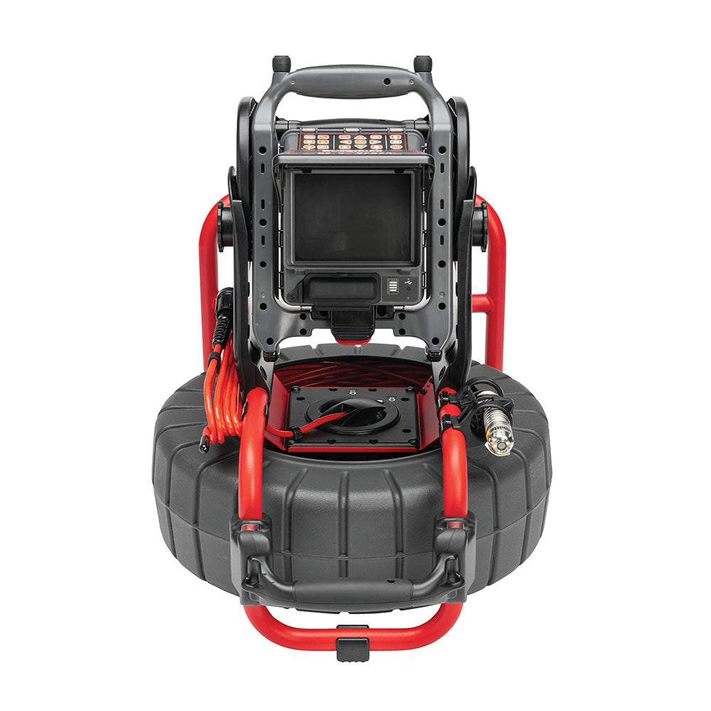 RIDGID 63813 SeeSnake Compact M40 | System, Compact M40 TruSense