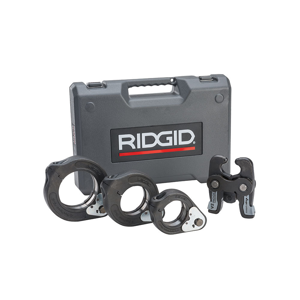 RIDGID 20483 Standard Series ProPress XL-C Rings Kit (2-1/2" - 4") - 2