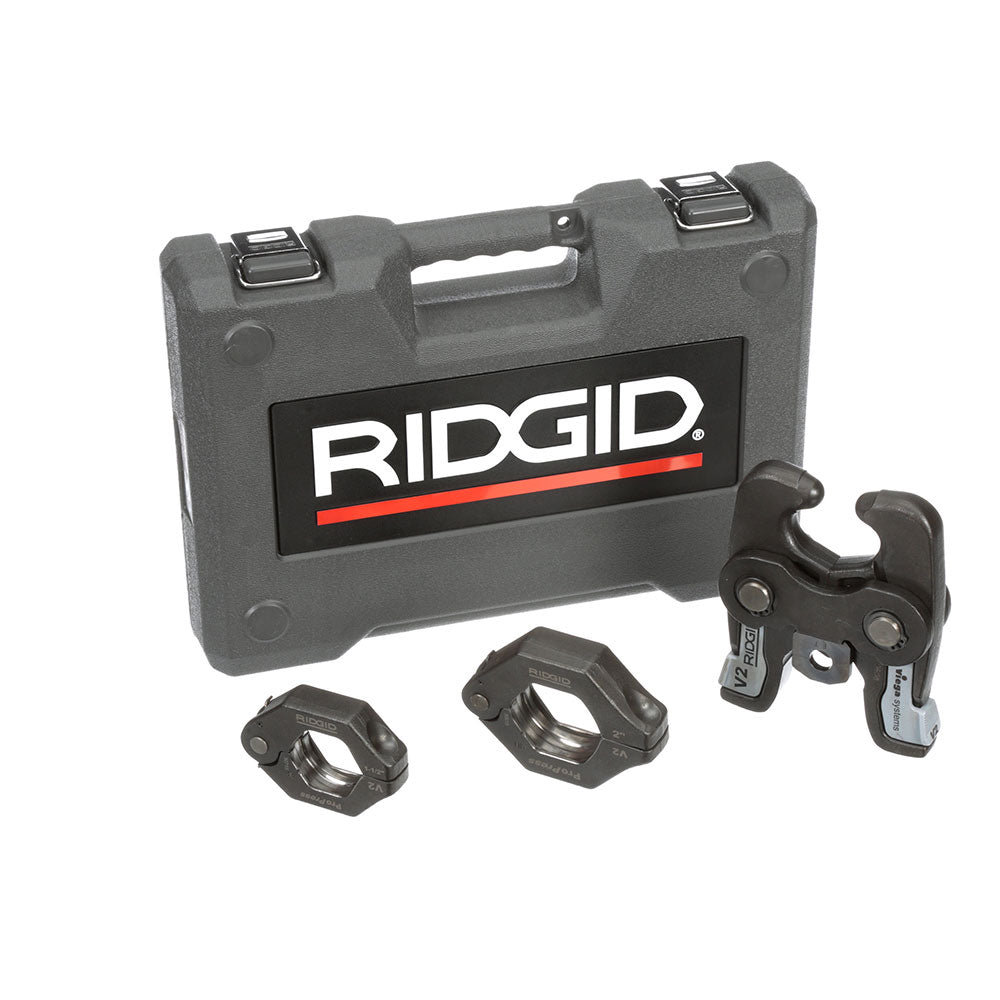 RIDGID 27428 V2 Press Ring Kit - 3