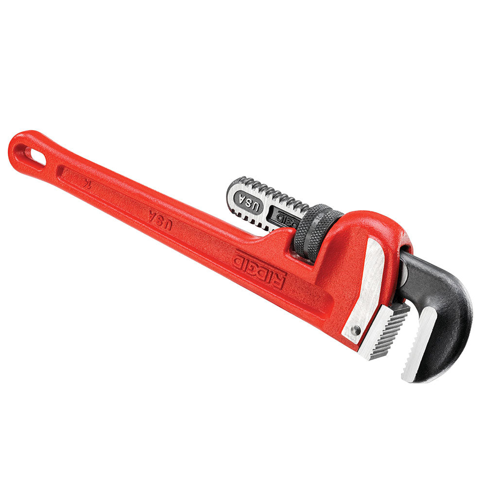 RIDGID 31020 14" Straight Pipe Wrench - Model 14