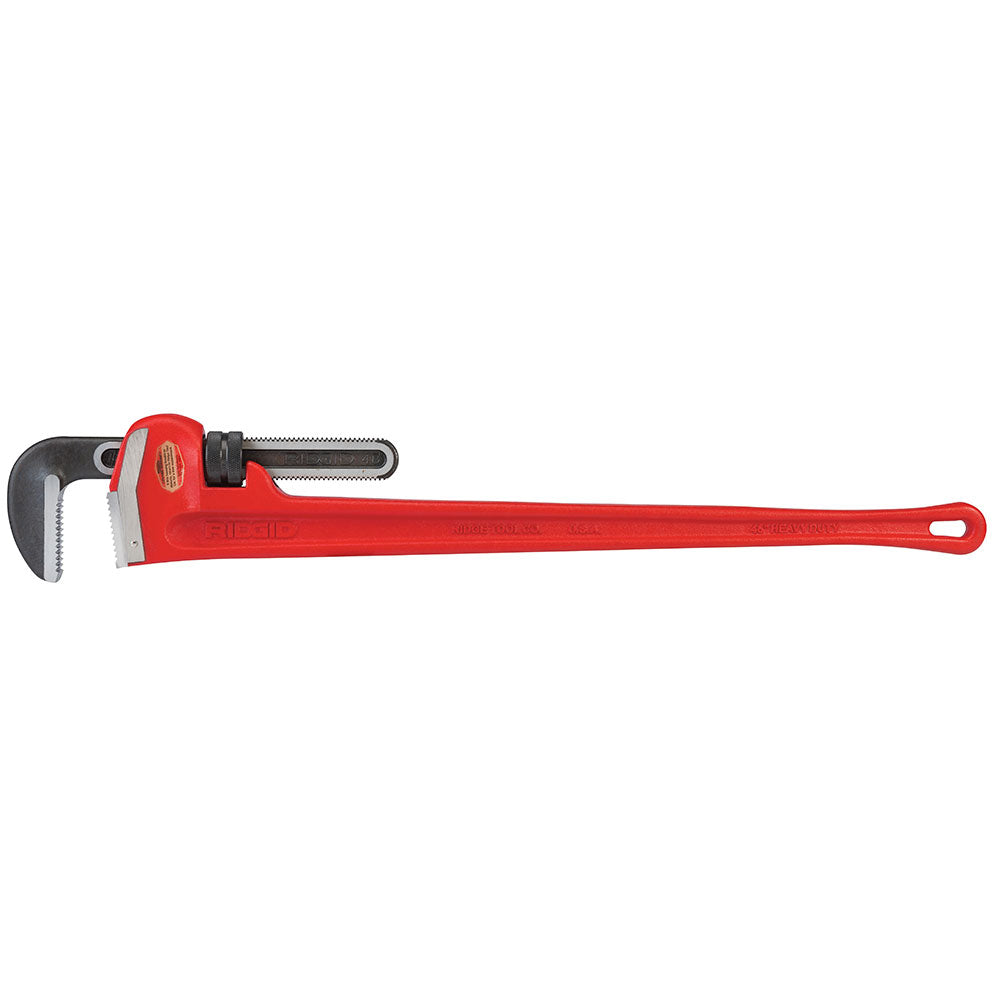 RIDGID 31040 48" Straight Pipe Wrench - Model 48 - 2