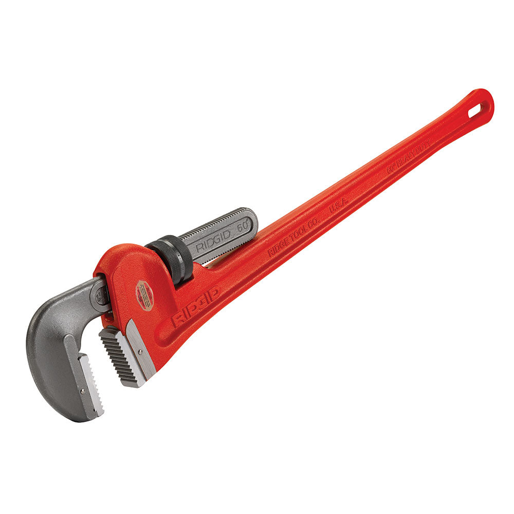 RIDGID 31045 60" Straight Pipe Wrench - Model 60 - 4