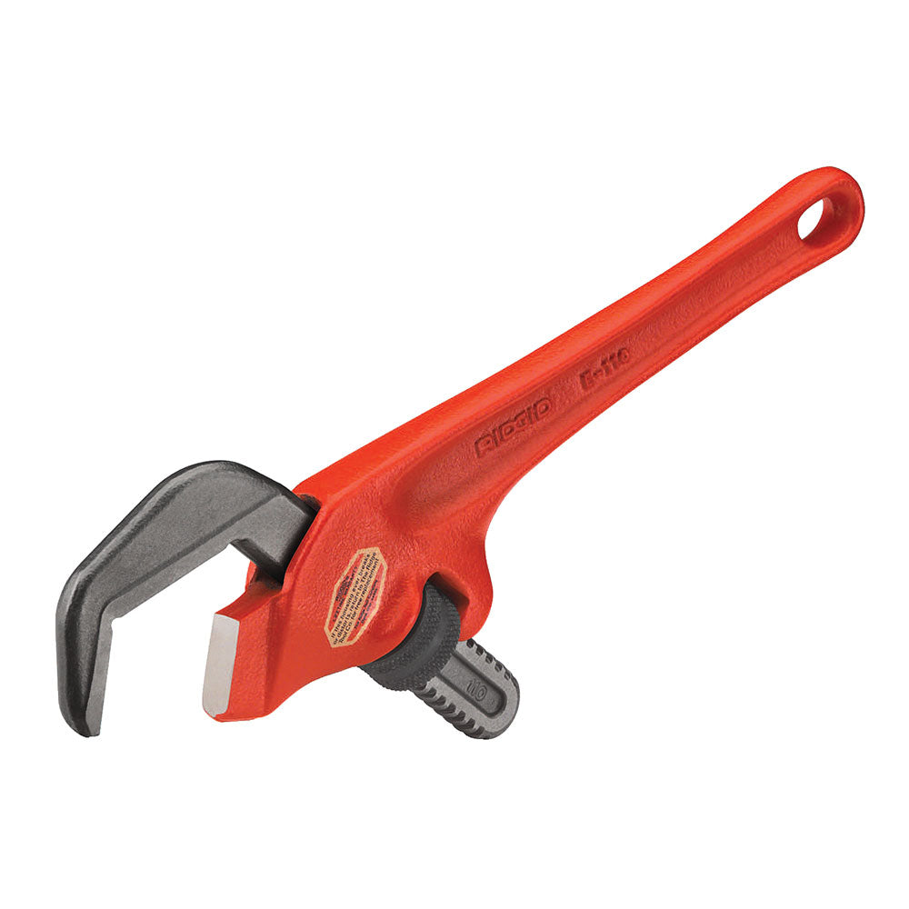 RIDGID 31305 9-1/2" Offset Hex Wrench - Model E-110 - 2