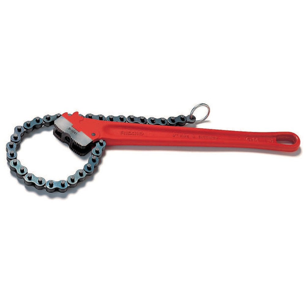 RIDGID 31315 Model C-14 Heavy-Duty Chain Wrench - 5