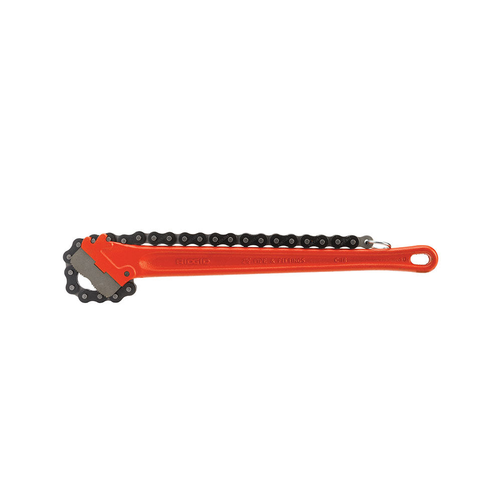 RIDGID 31320 Model C-18 Heavy-Duty Chain Wrench