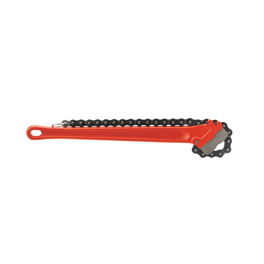 RIDGID 31320 Model C-18 Heavy-Duty Chain Wrench - 3