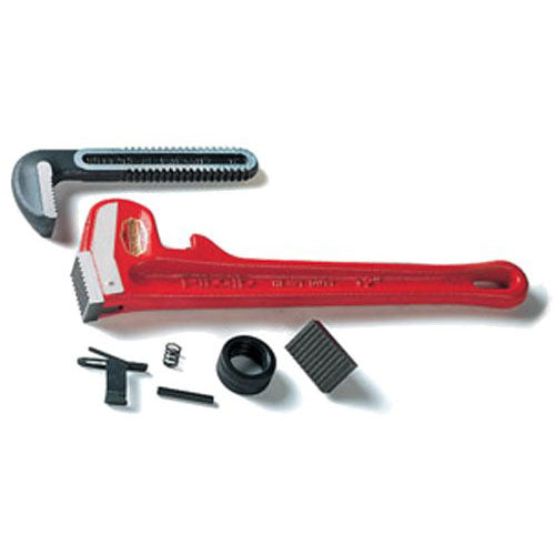 RIDGID 31700 Pipe Wrench Replacement Heel Jaw & Pin for 4A501 Wrench, 24"