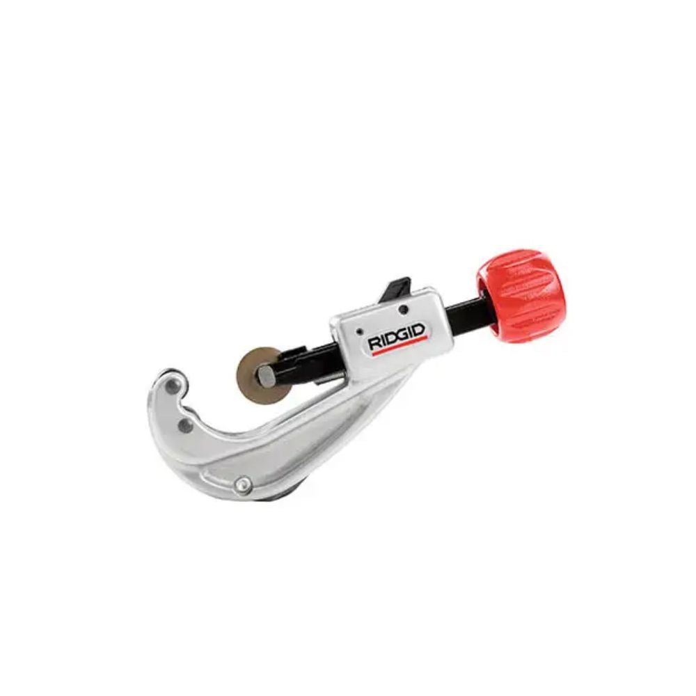 Ridgid 31637 151-P Quick-Acting Tubing Cutter with Wheel for Plastic