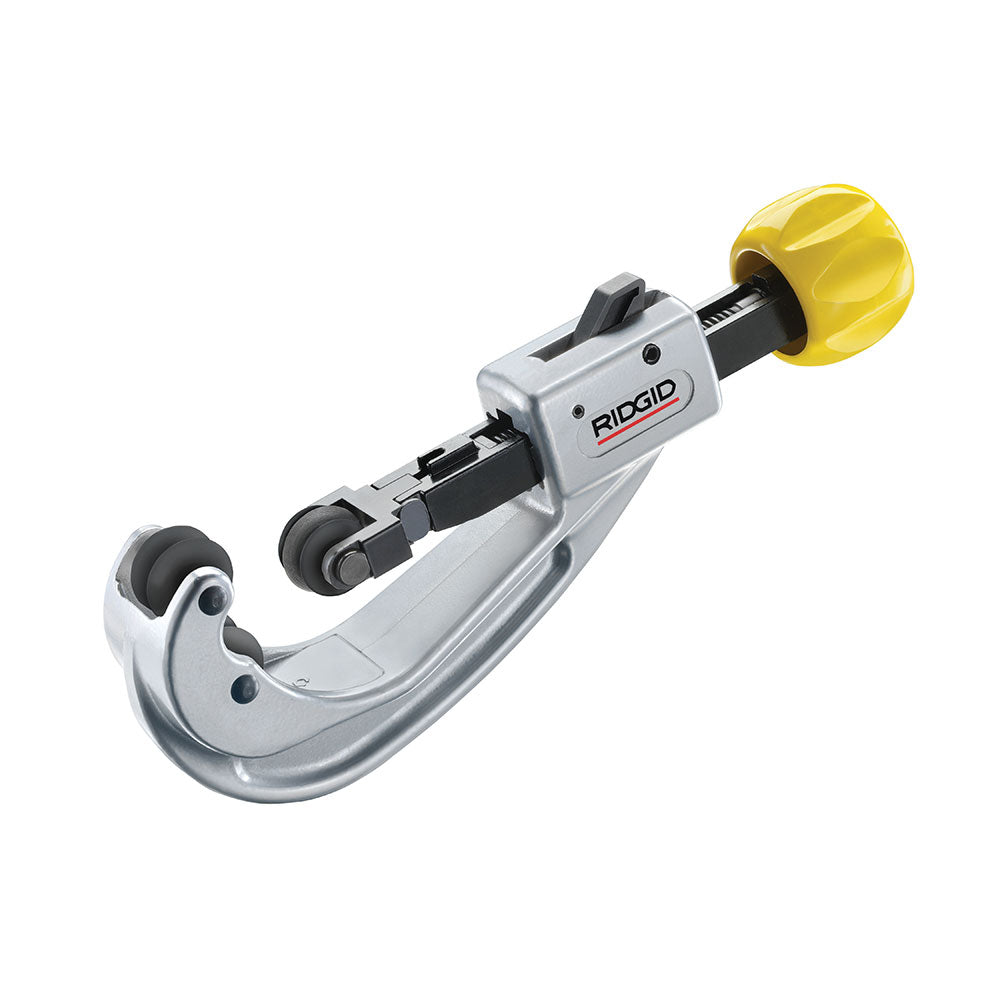 RIDGID 32078 Quick Acting CSST Tube Cutter, 3/8" - 1"