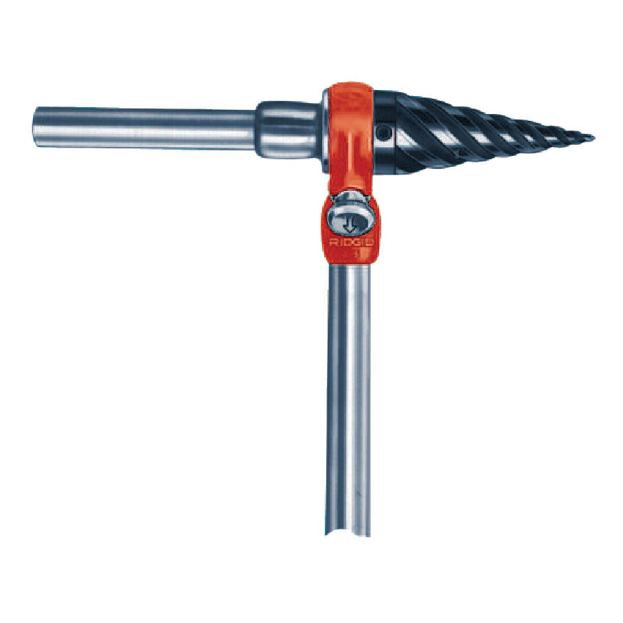 RIDGID 34955 Spiral Ratchet Reamer 2-S for 1/4" - 2" Pipe