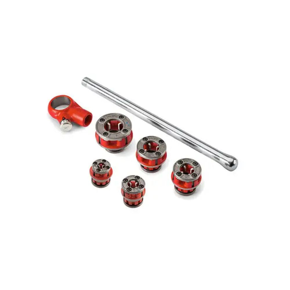 Ridgid 36375 Exposed Ratchet Pipe Threader Sets