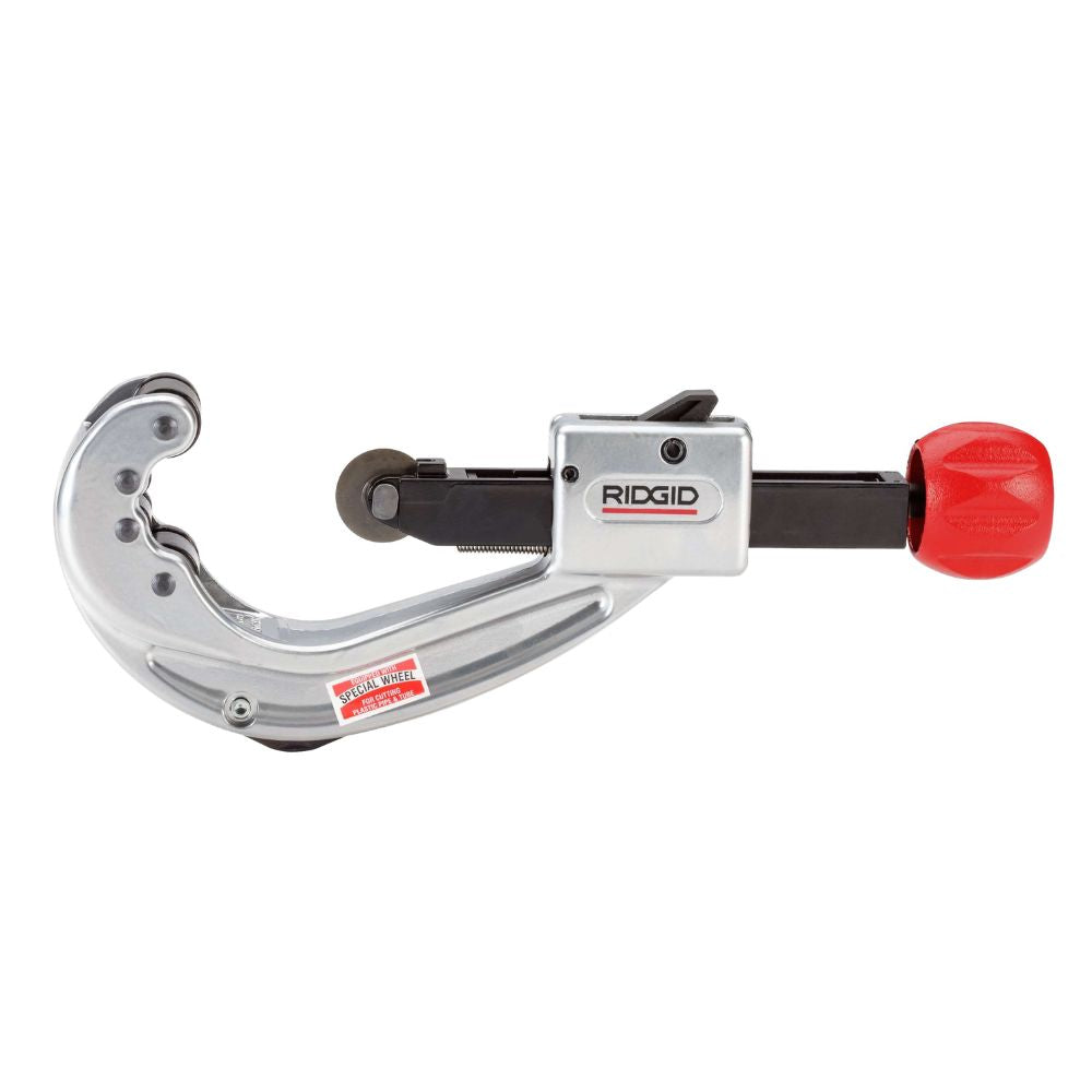 Ridgid 36592 153 Quick-Acting Tubing Cutter with Wheel for Plastic - 3