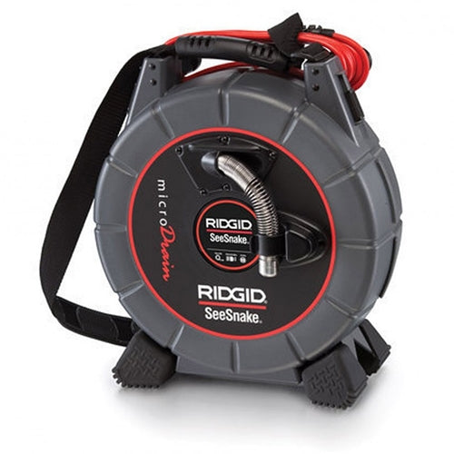 RIDGID 37483 D65S SeeSnake Micro Drain Drum Only NTSC