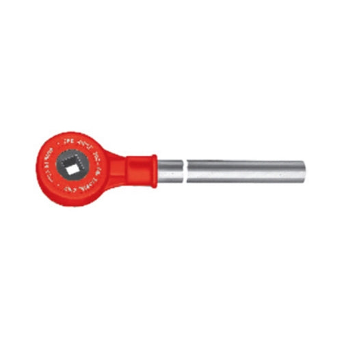 RIDGID 39380 D-1440 Ratchet and Handle, 2-1/2 - 4"