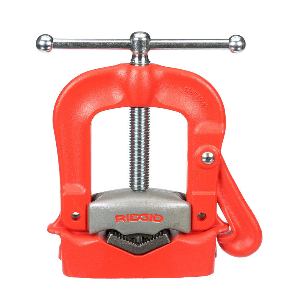 RIDGID 40100 Bench Yoke Vises - 2