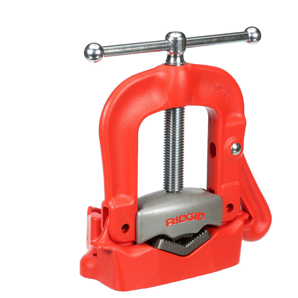 RIDGID 40100 Bench Yoke Vises - 3