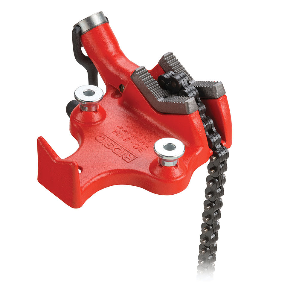 RIDGID 40210 BC610 Top Screw Bench Chain Vise