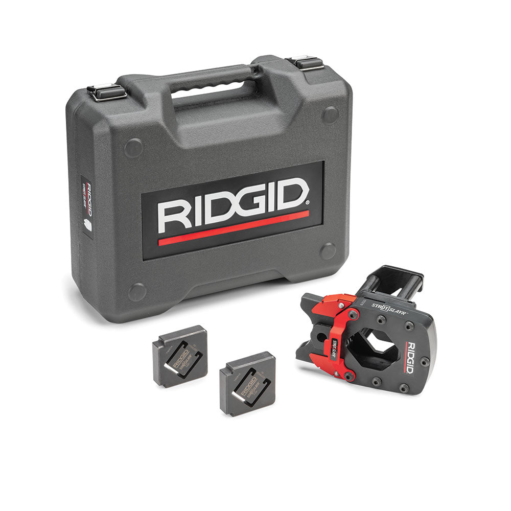 RIDGID 64058 1-5/8" Die STRUTSLAYR STRUT SHEAR HEAD Kit