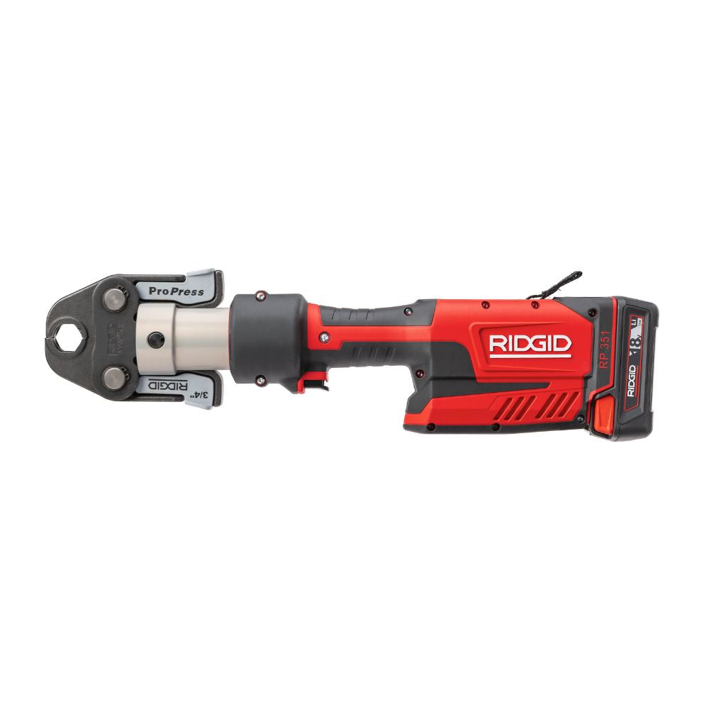 Ridgid 67223 RP 351 Press Tool (Tool Only) - 7