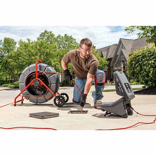 Ridgid 68768 CS65XR Monitor - 8