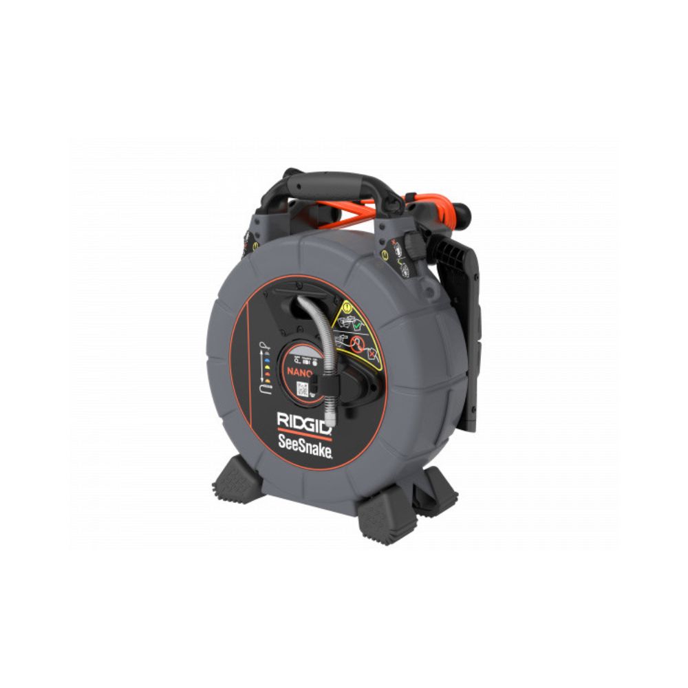 Ridgid 70038 SeeSnake NANOreel Inspection Camera - 3