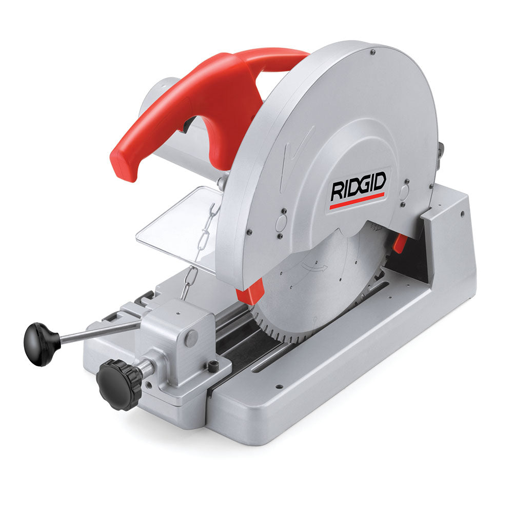 RIDGID 71687 Model 614 Dry Cut Saw - 3