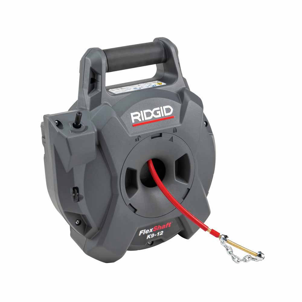 Ridgid 74978 FlexShaft K9-12 Drain Cleaning Machine - 3