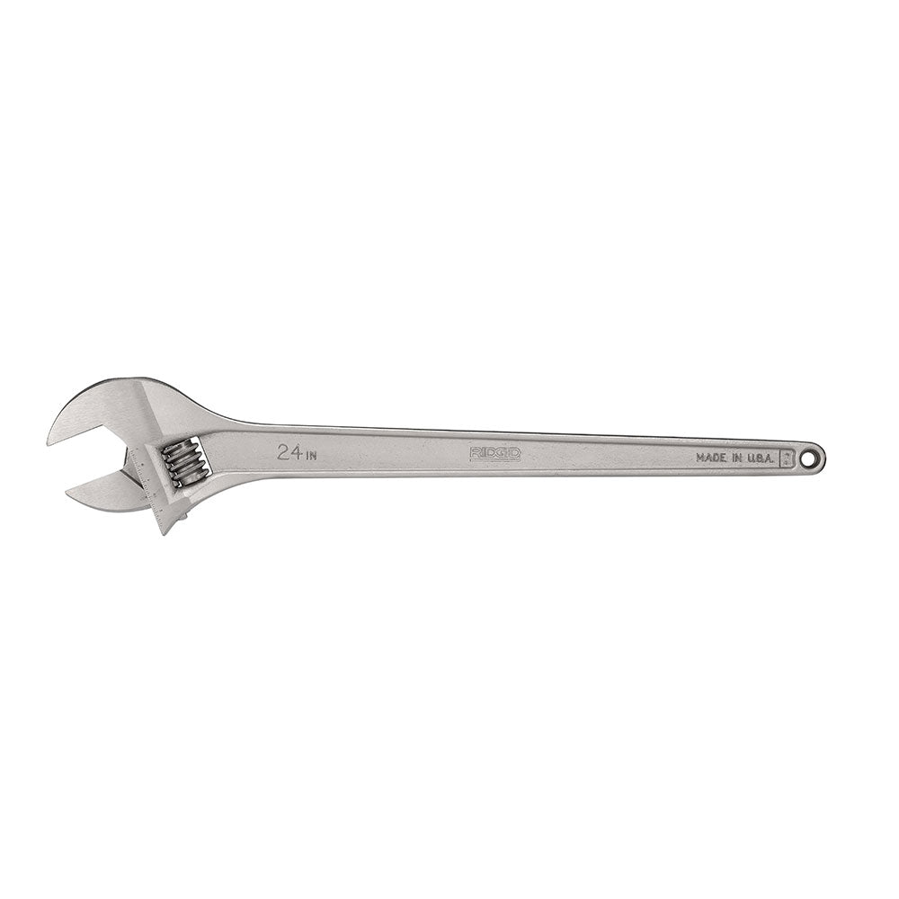 RIDGID 86932 24" Adjustable Wrench (774) - 2