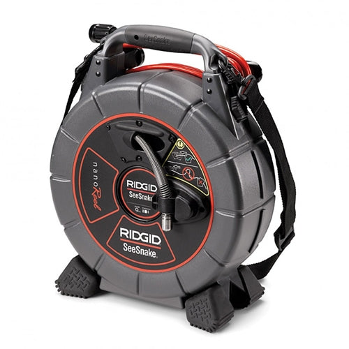 RIDGID 40443 SeeSnake nanoReel Removable Drum